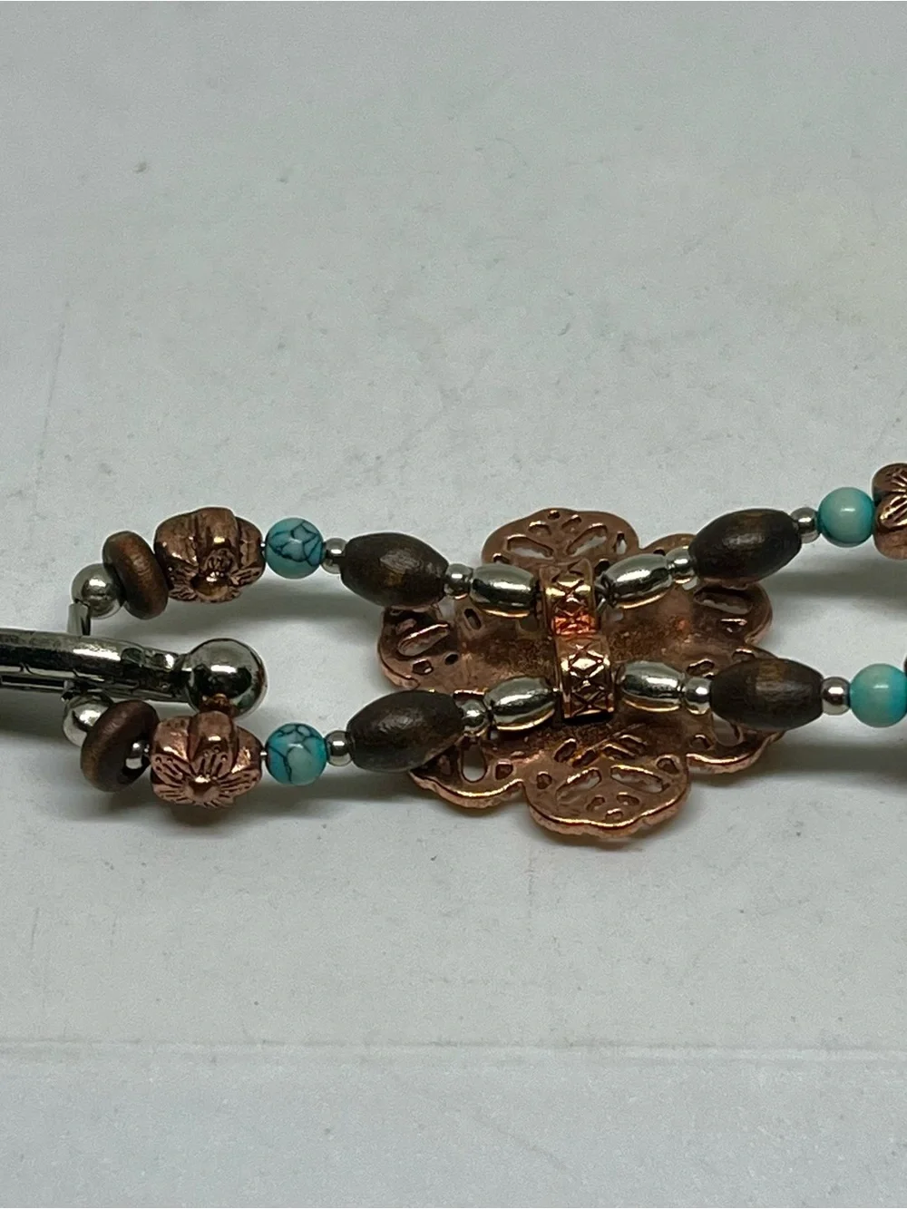 Lilla Rose Copper Flexi Hair Clip